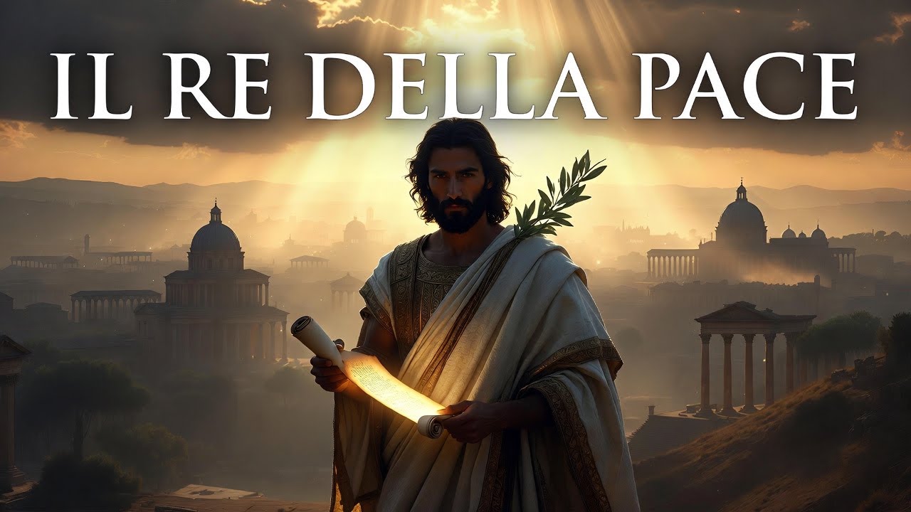 Numa Pompilio – Il Re della Pace e delle Leggi | La Nascita di Roma Ep.2