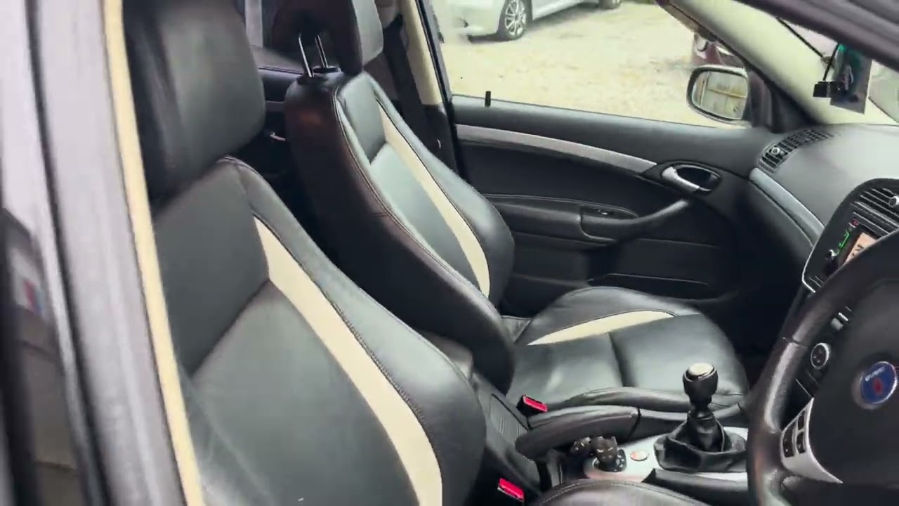 SAAB 9-3 AERO TTID
