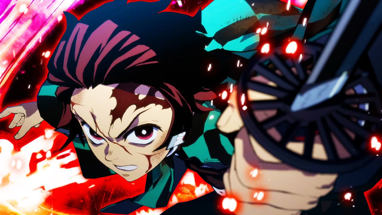 This Hinokami Tanjiro Combo was DISGUSTING! Demon Slayer Hinokami Chronicles Ranked
