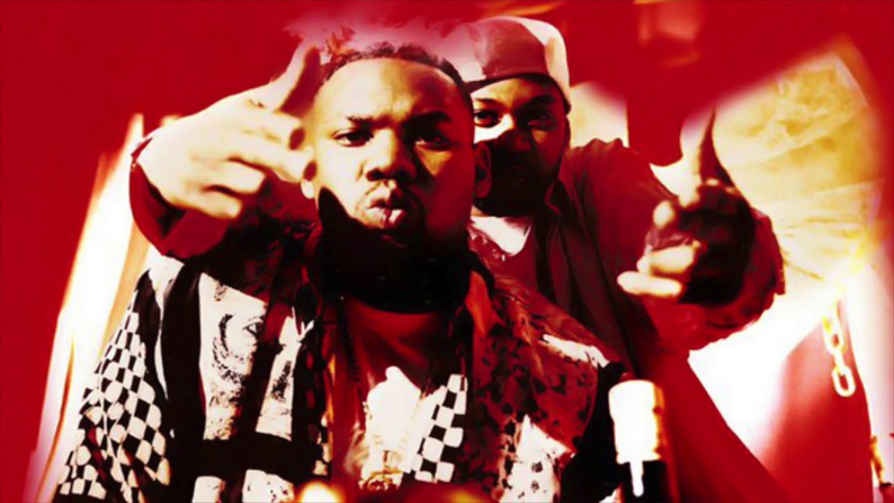 Raekwon & Ghostface Killah - Batman & Robin