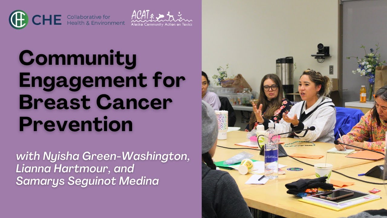 Community Engagement for Breast Cancer Prevention