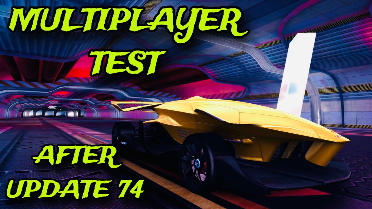 STILL GOOD COCKROACH🤔 ?!? | Asphalt 8, ED Design Torq Multiplayer Test After Update 74