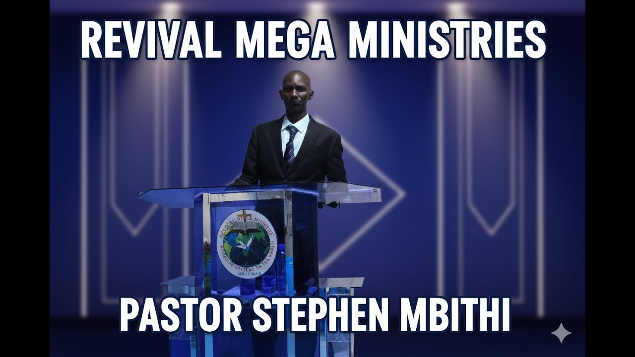 RIVIVAL MEGA MINISTRIES POWER OF FELLOWSHIP
