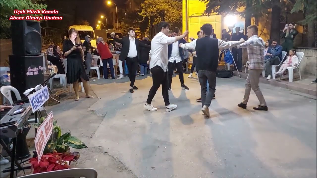03 Çanakkale ile kütahyanın arası Aman karpuz kestim yiyen yok Kaval havası  Ahmet Taş