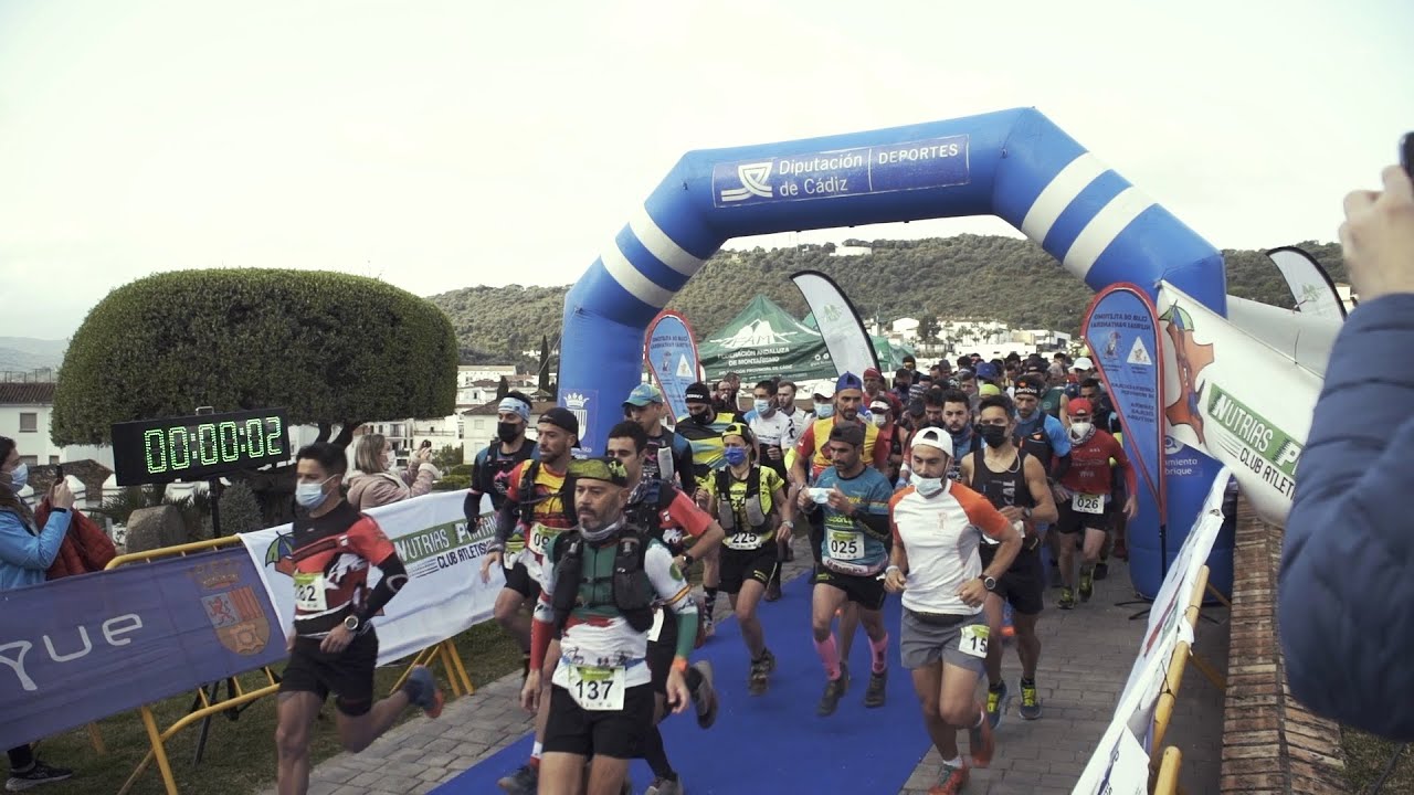 X CxM Ruta de los Aljibes 2022  Nutrias Pantaneras