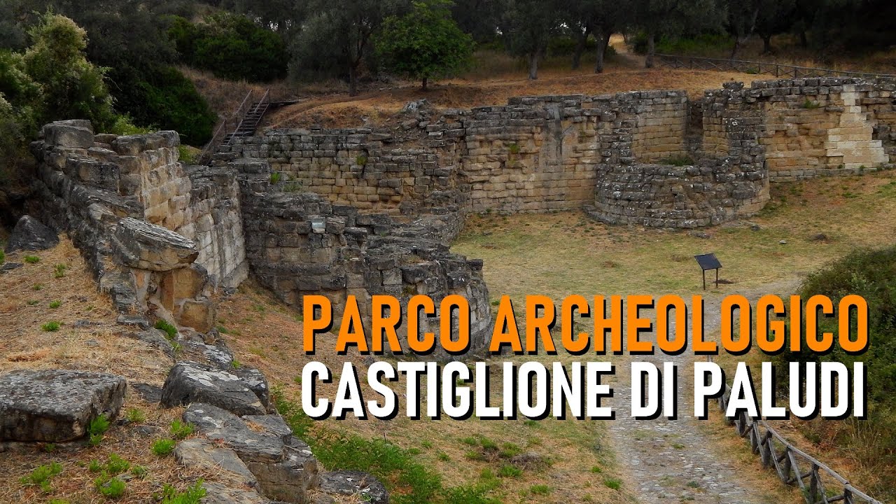 Parco Archeologico Castiglione di Paludi | Sila Greca, Calabria, Italy