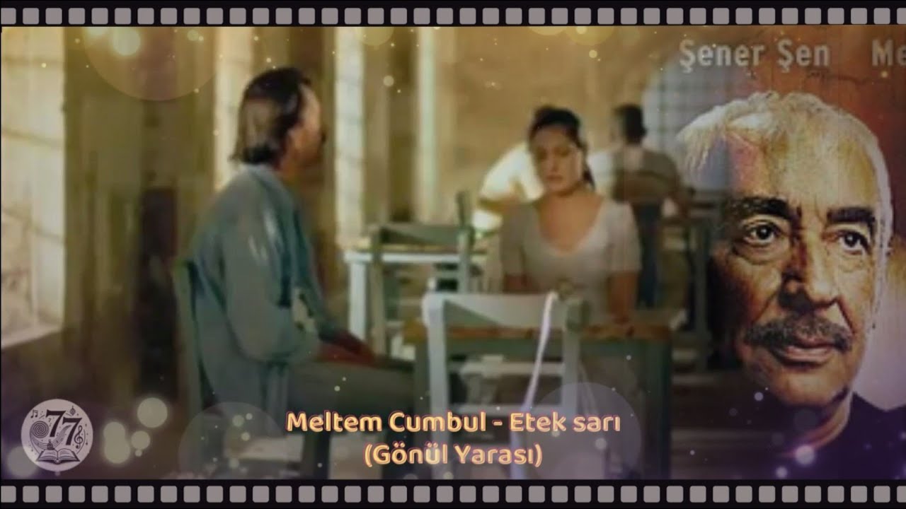 Meltem Cumbul - Etek sarı