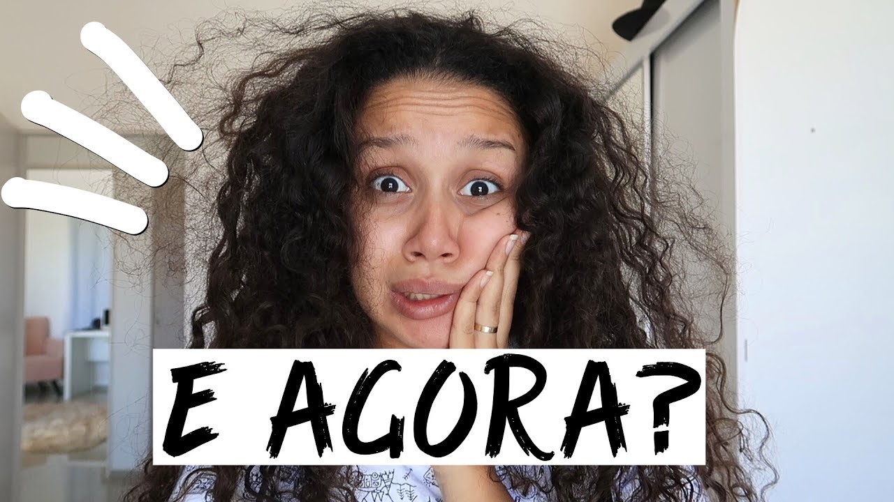 DETONEI MEU CABELO!! 😱😭