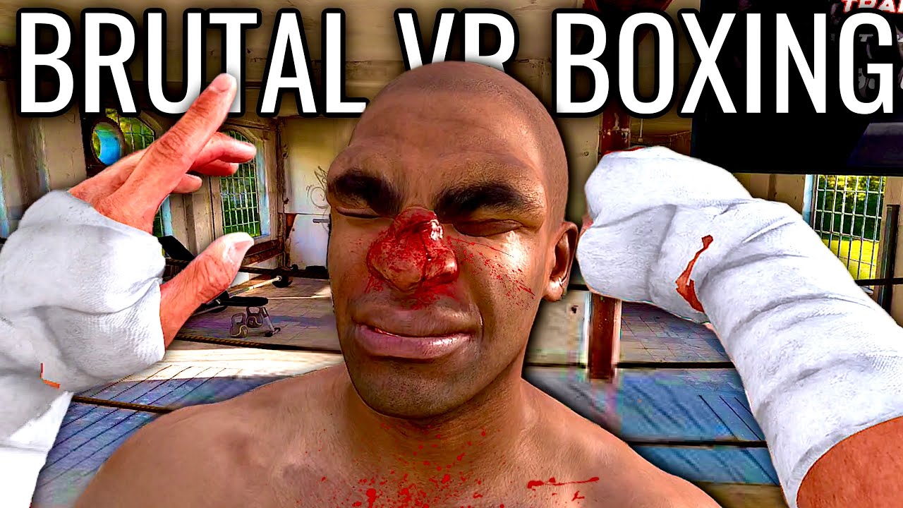 The Best VR Boxing Game on Meta Quest 3? Boxing Underdog Early Access Gameplay Impressions