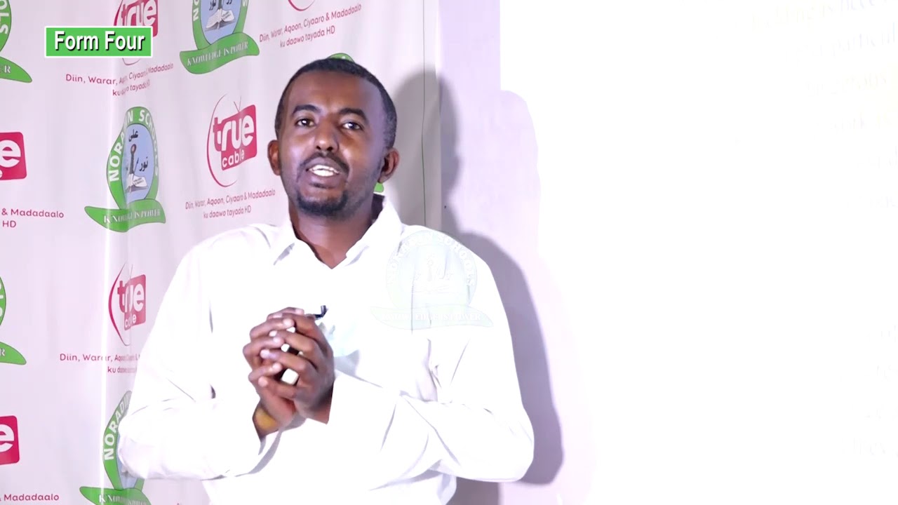 FORM 4 / PHYSICS / RADIOACTIVITY / MOHAMED SOMALI