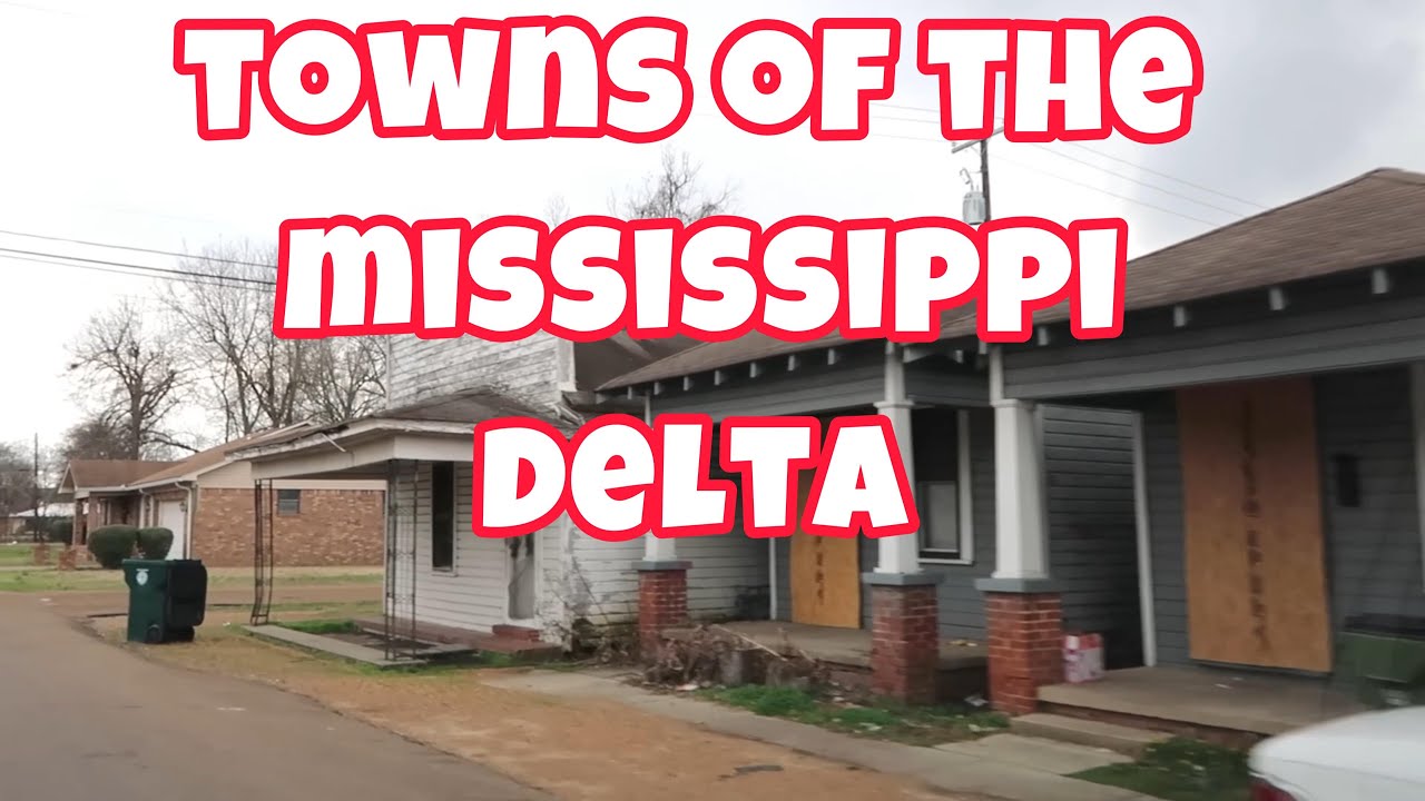 THIS IS THE WORST OF THE MISSISSIPPI DELTA