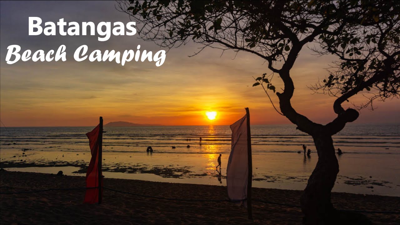 VOLETS BEACH RESORT LIAN BATANGAS | TALIM BEACH | BEACH CAMPING BATANGAS