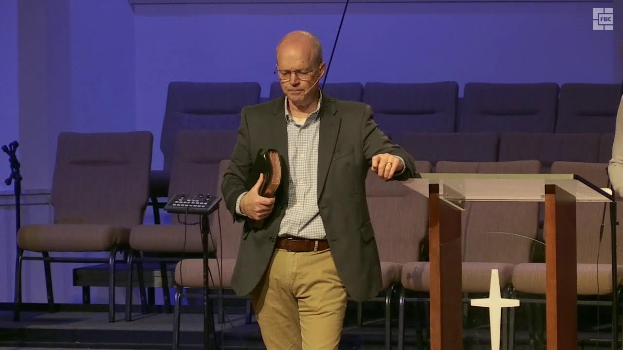 First Baptist Chipley // 9:00 AM Worship