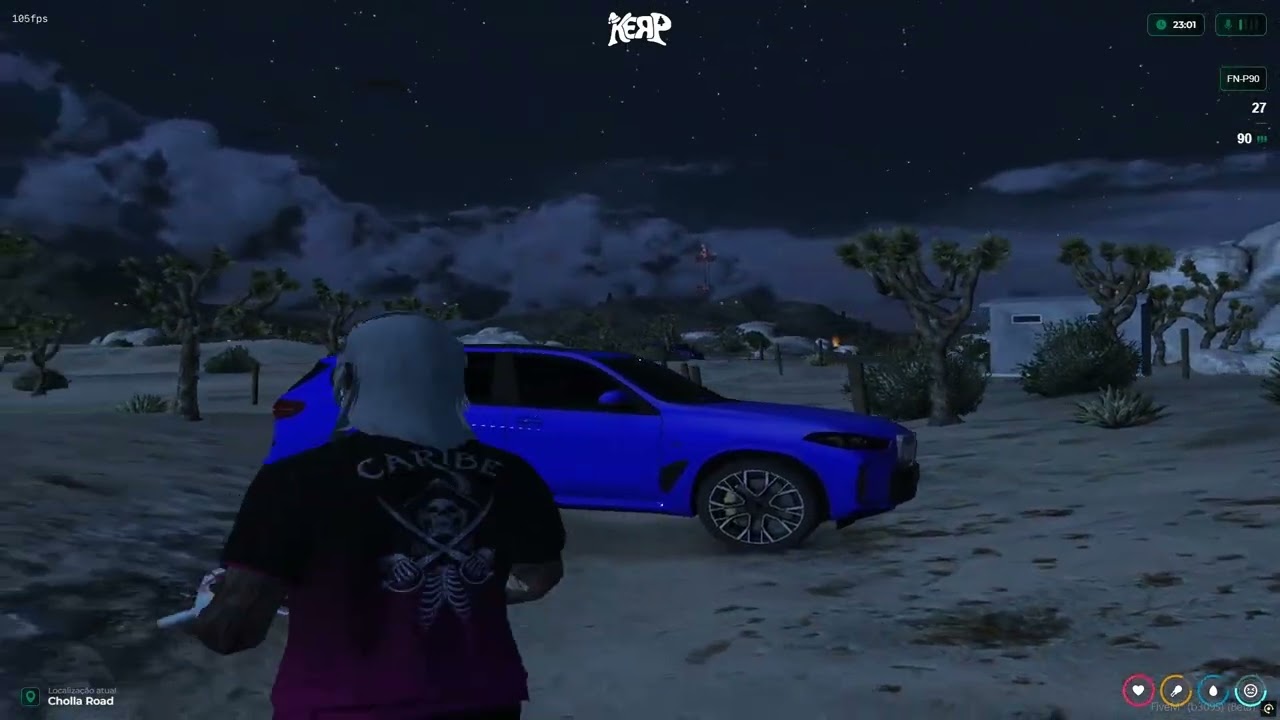100 % KERP RP