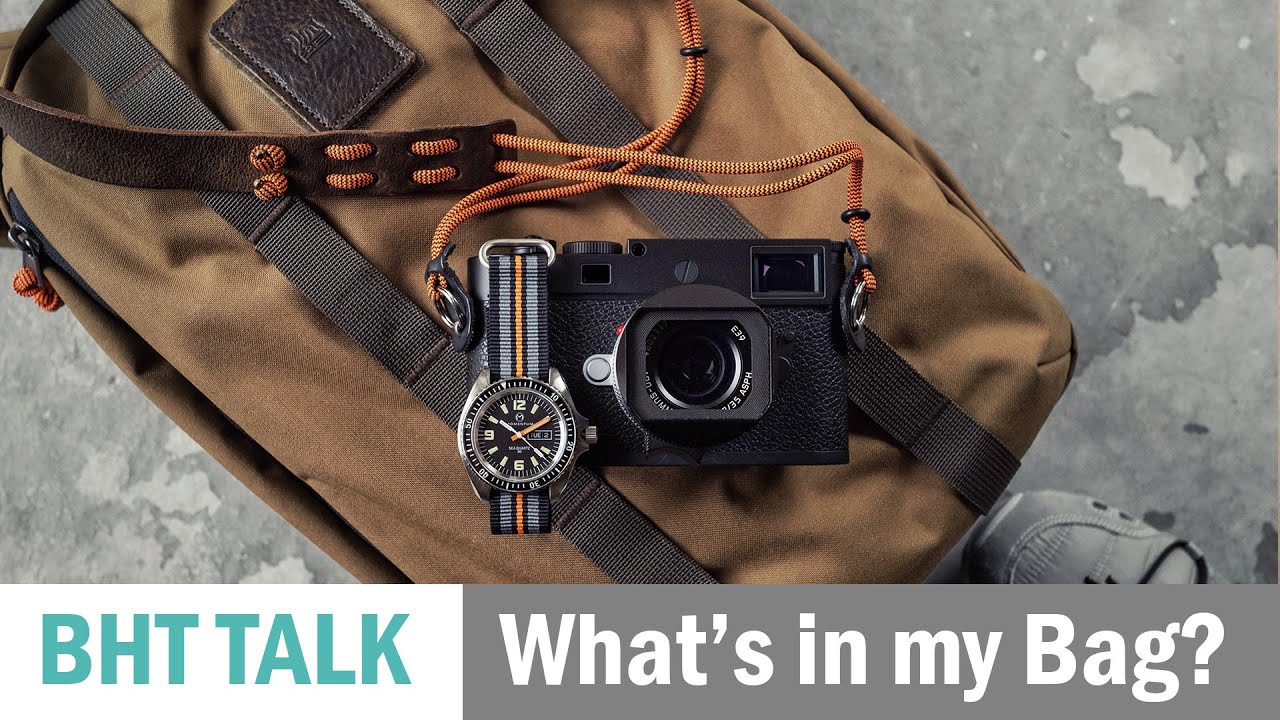 Что в моей сумке: рюкзак Wotancraft Easypack 15 л.