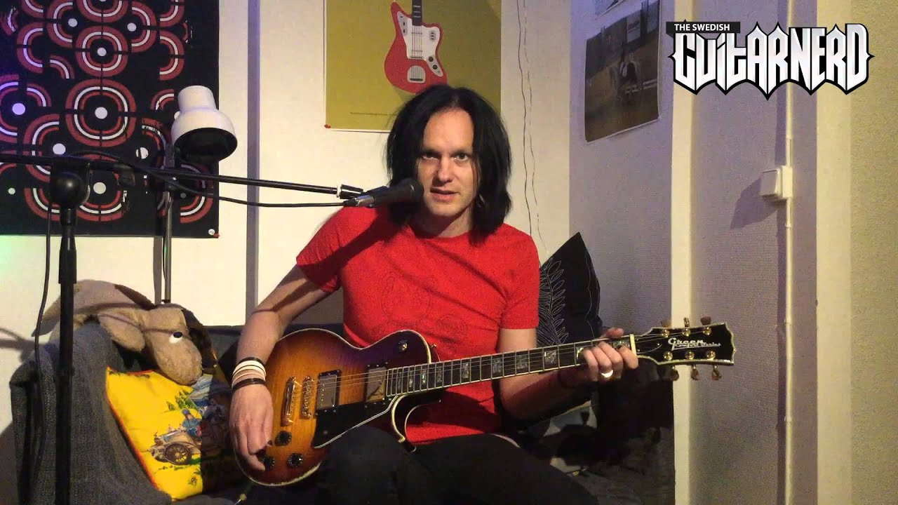 Green LP Pearl - review