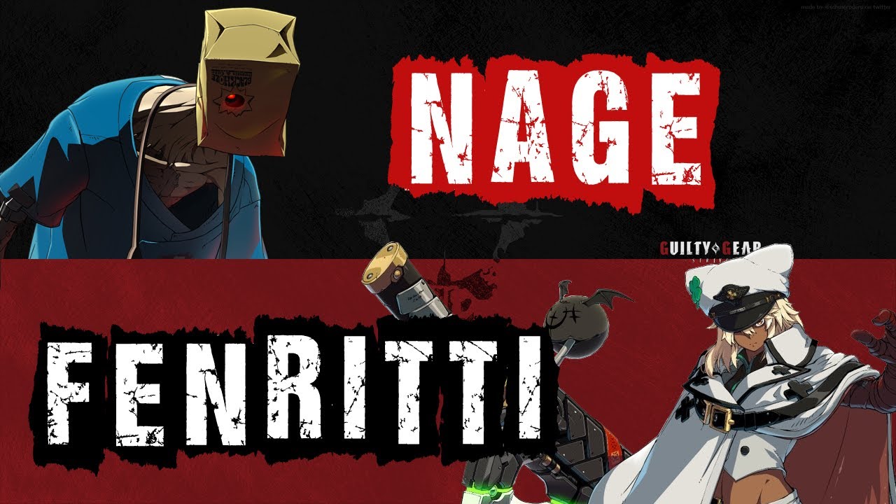 【Guilty Gear Strive #240】NAGEA(FAUST) vs FENRITTI(RAMLETHAL)