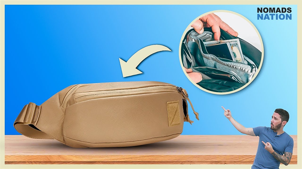 Evergoods CAS2 Review (Best sling + fanny combo?)