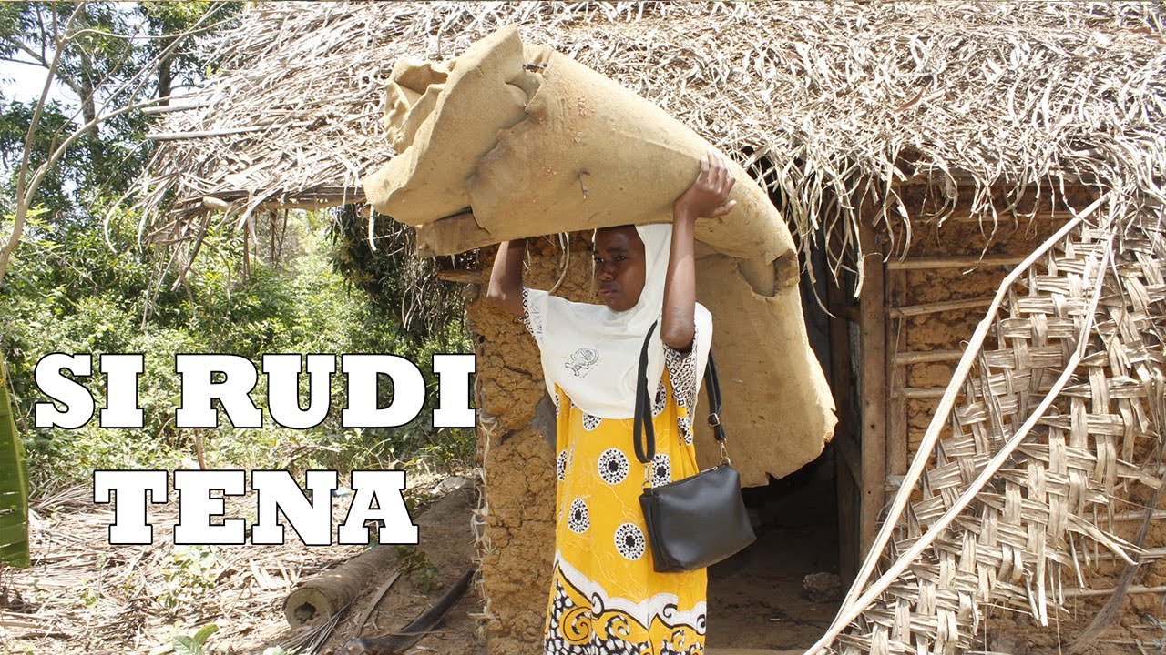 ANTI YUU AKIMBIA KWAO_ SIRUDI TENA KISA HUWEZI KUAMINI_HII UTACHEKA TU