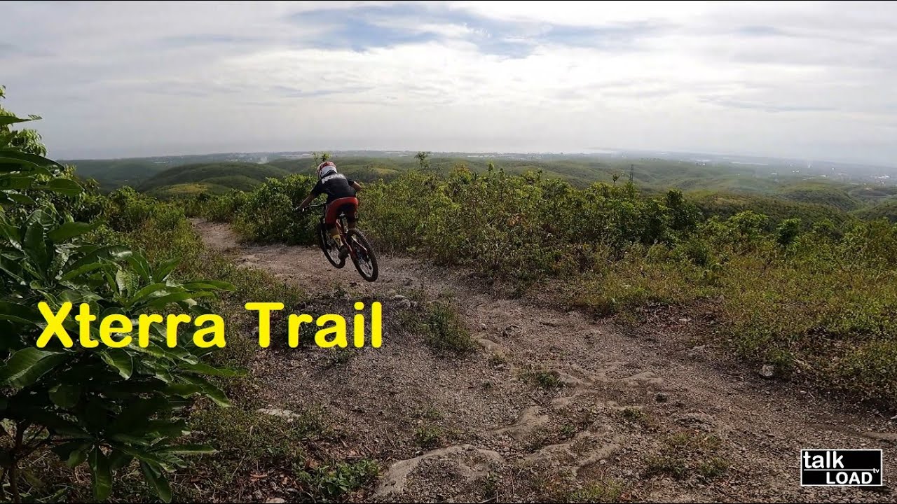 Liloan: Xterra Trail (Old Line to New Line)