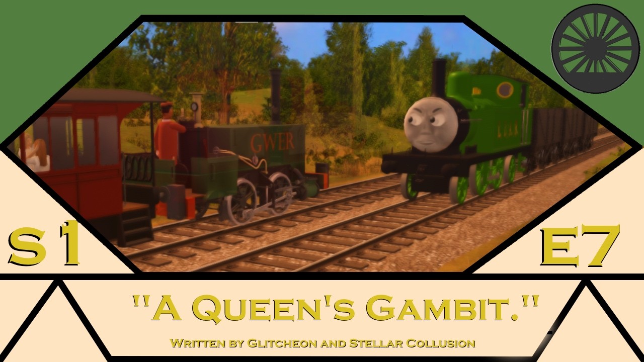 Recounting Sodor S1E7 