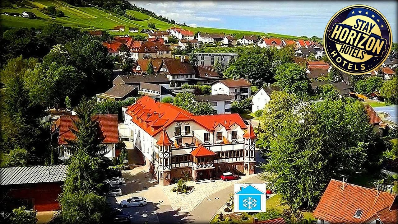 Hotel & Restaurant Rebstock | Baden-Baden, Germany | Hotel Review 🌟