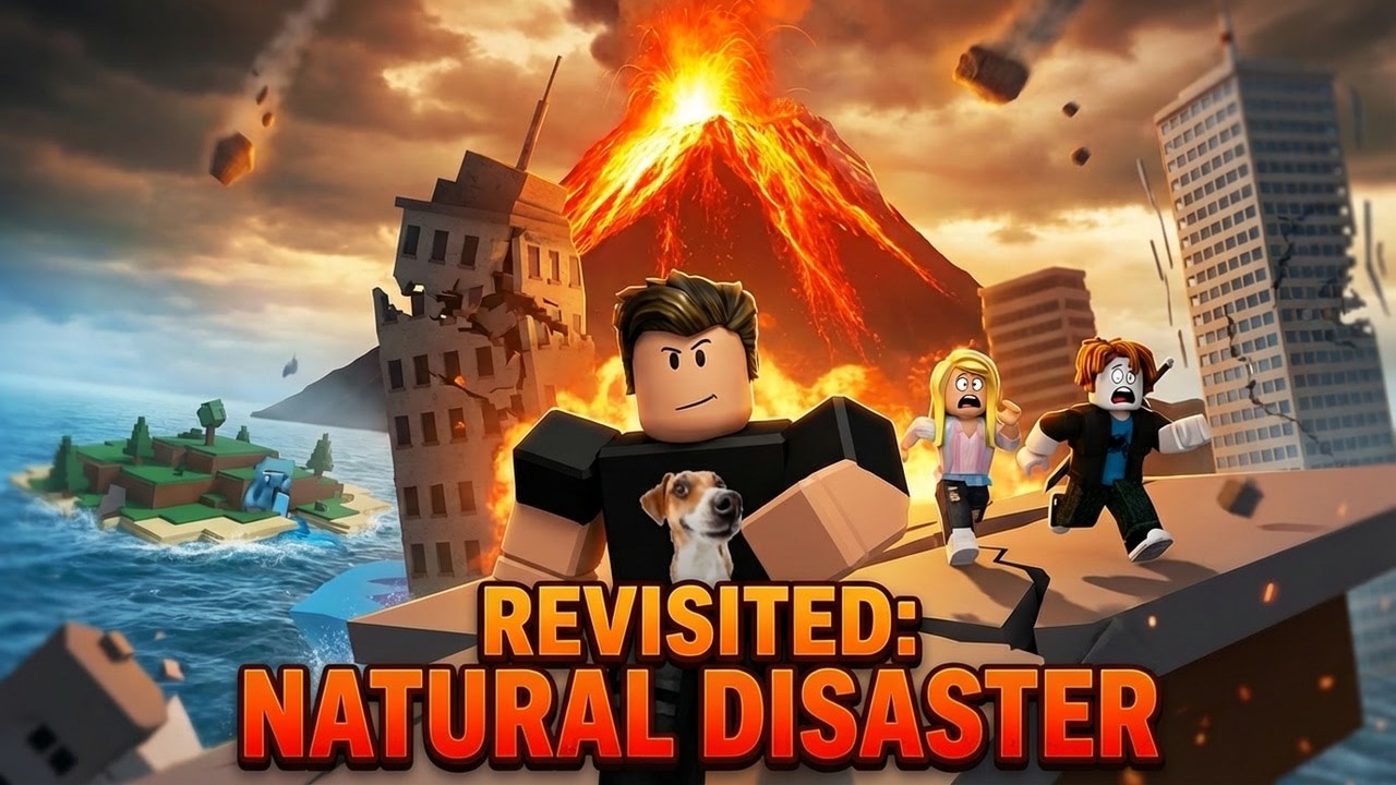 I Revisited My Favorite Roblox Survival Game…