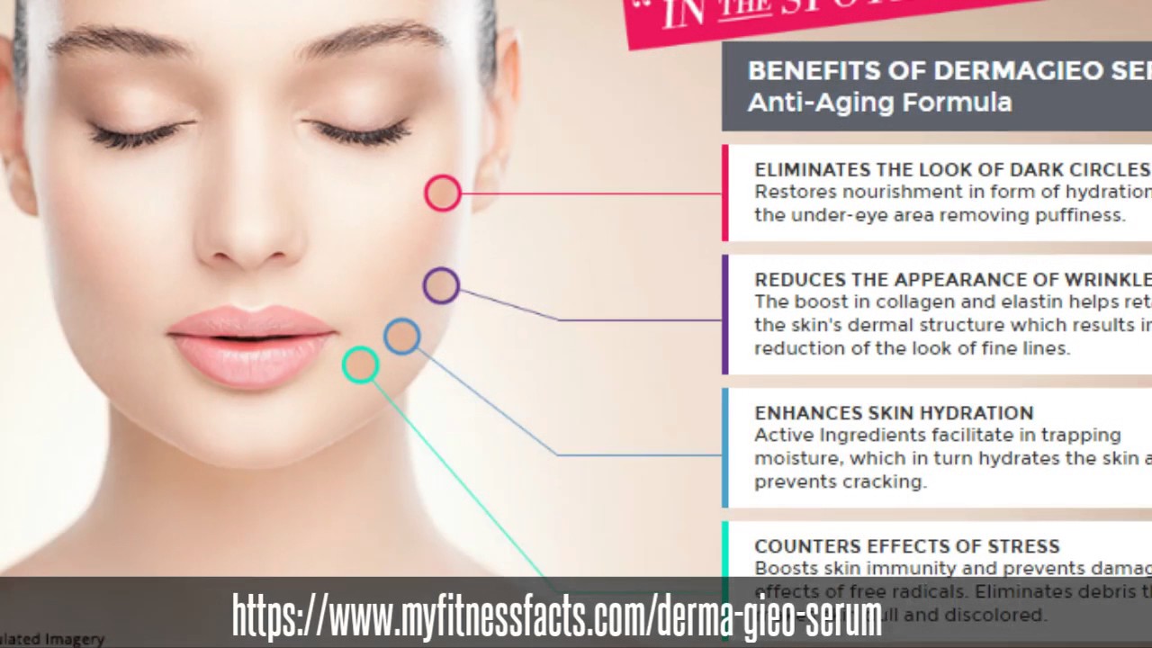 Derma Gieo Anti Aging Serum