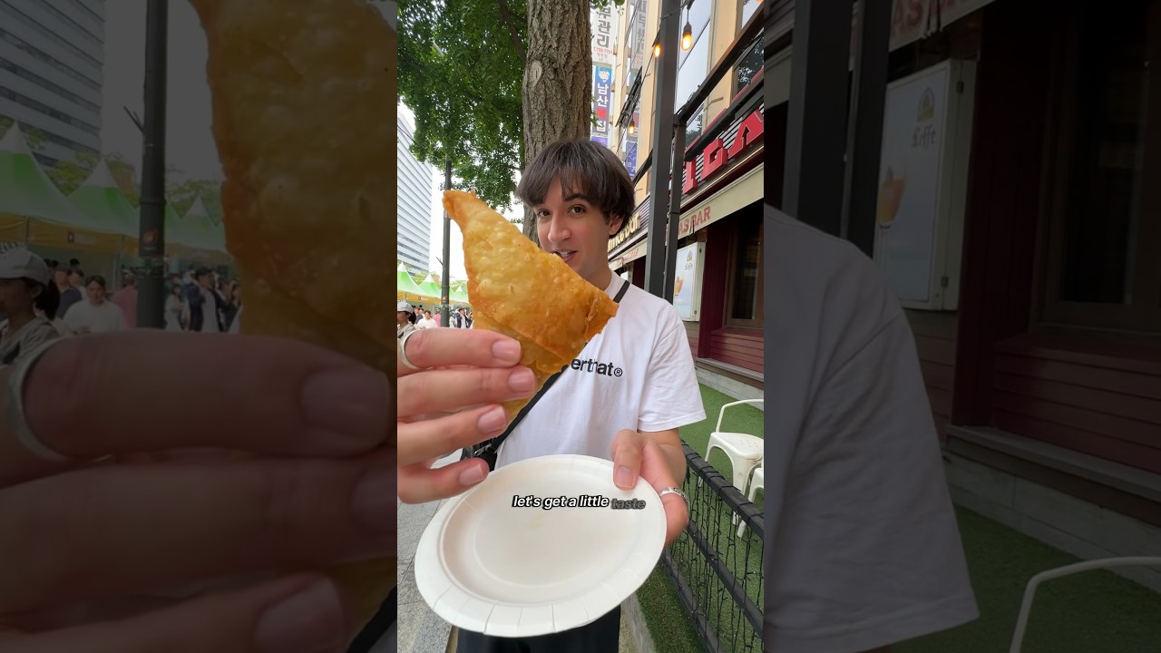 бангладешская еда в Сеуле, Южная Корея 🇧🇩🇰🇷