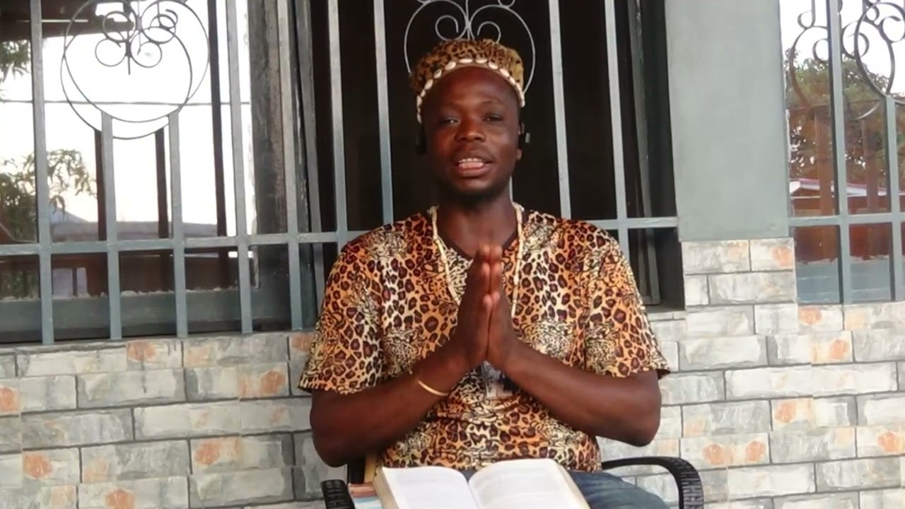 MABELE YA KONGO