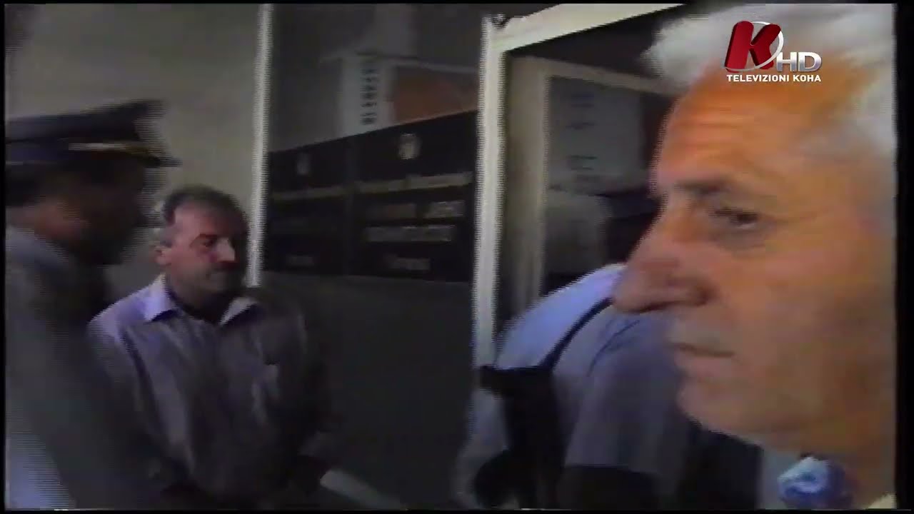 GJYKIMI I RUFIUT, ALAJDINIT, VEBI BEXHETIT DHE TË ARRESTUARVE TË TJER PËR NGJARJET E 9 KORRIKUT 1997