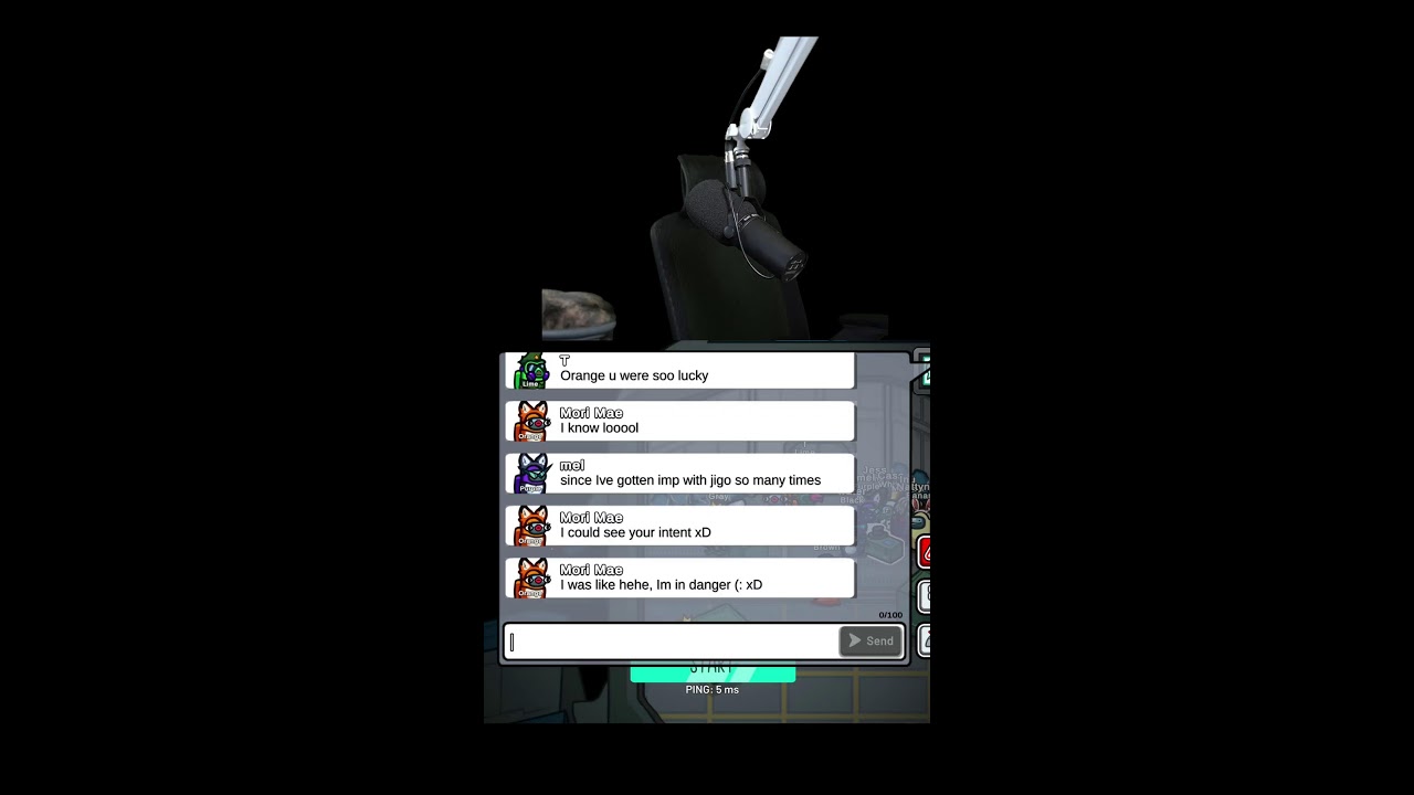 AMONGUS PRO GAMEPLAY