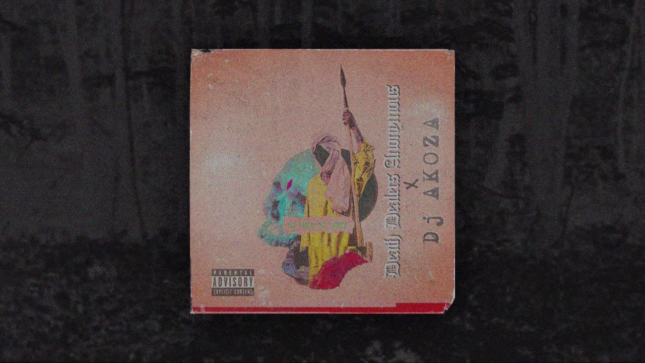 DDA X DJ AKOZA - NO FACE NO TRACE (FULL EP)