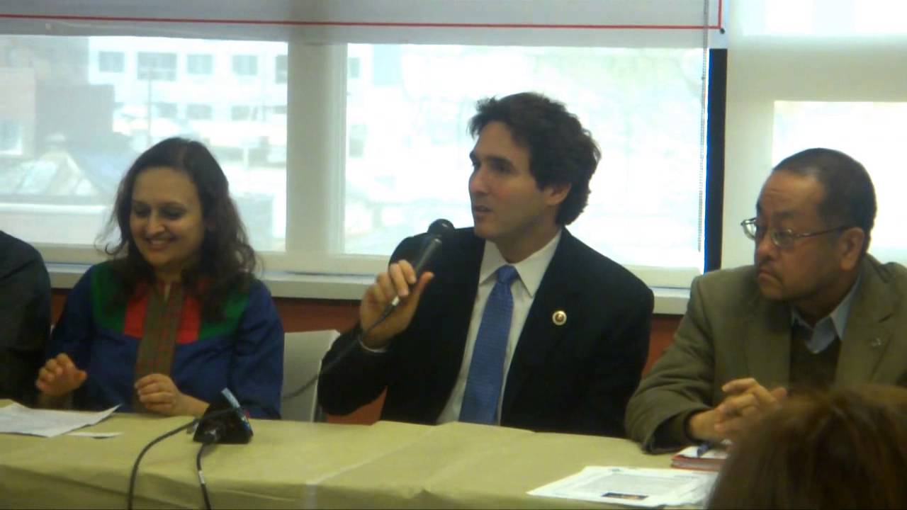National TWA & ITF Convening - Press Conference on Rideshare