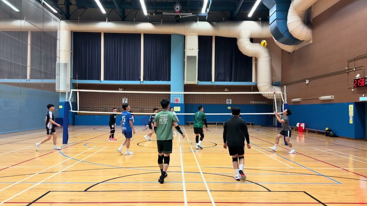08.Feb.2026 VOLLEYBALL FUN GAME(5/7)