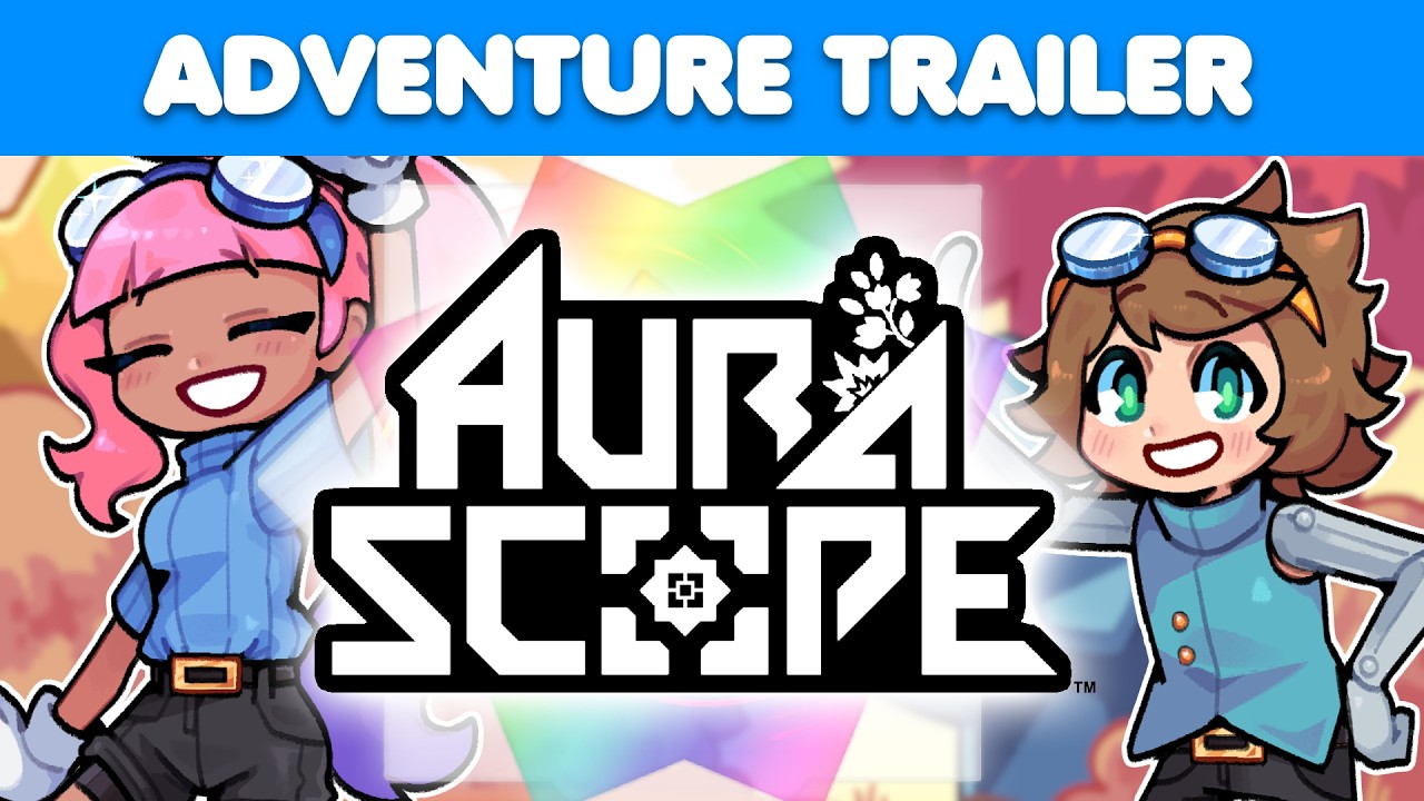 Aurascope - Adventure Trailer