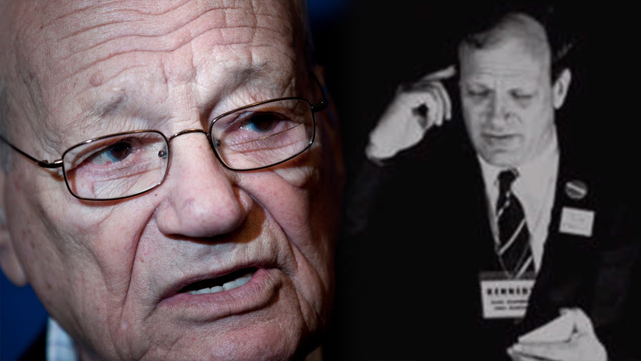 Frank Mankiewicz Remembered: 1924 - 2014