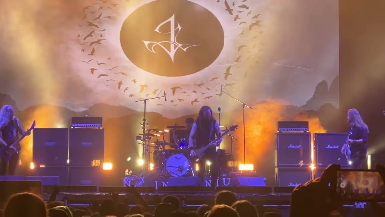 Insomnium (Live at Rockstadt Extreme Fest, 31.07.2026, Ghimbav, Romania)