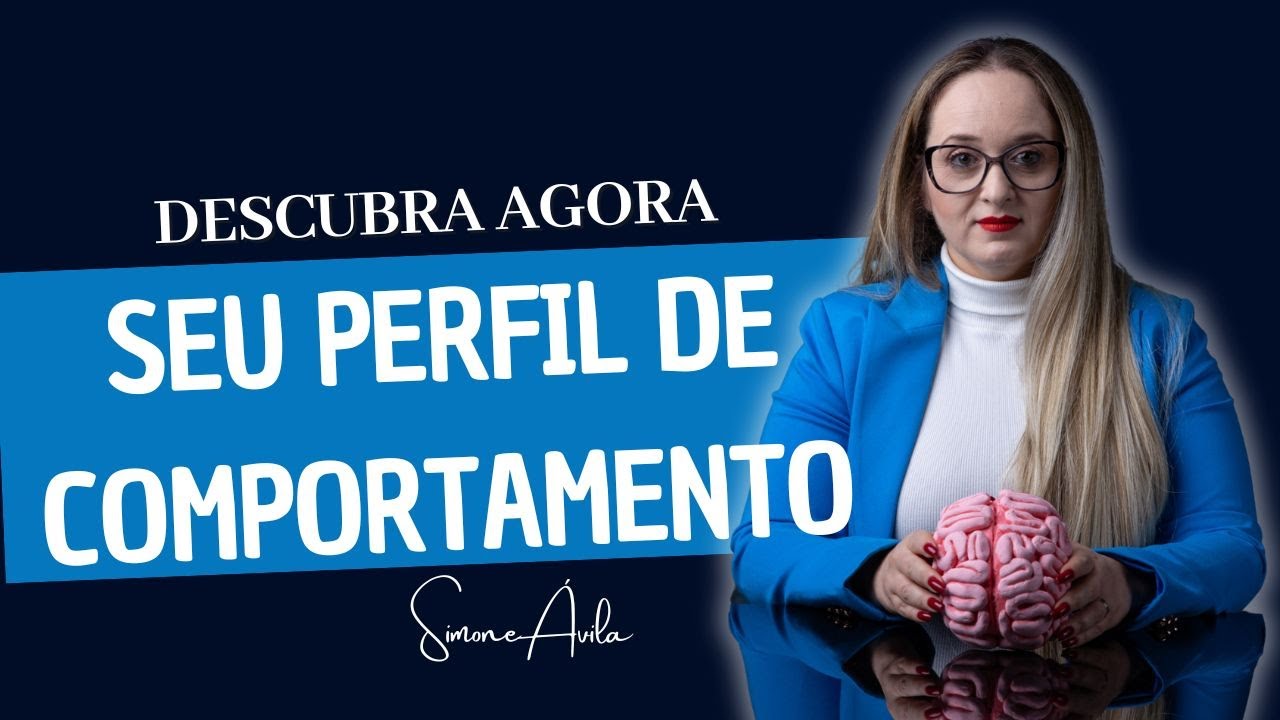 Os 4 Tipos de Comportamento Que Você Precisa Identificar para transformar seu negócio em resultados