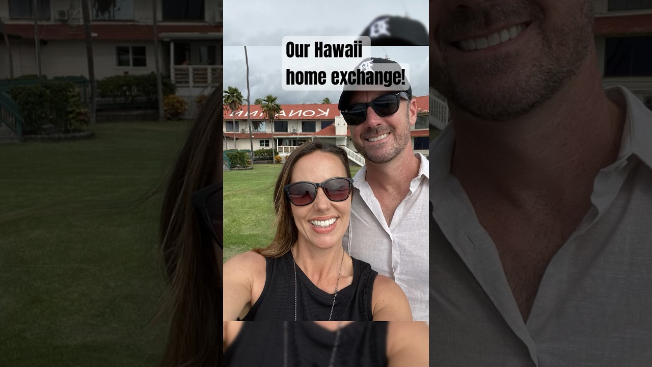 9 FREE Nights In Paradise: Our Stay In A Stunning Hawaiian Home! #hawaii #budgettravel #travelhacks
