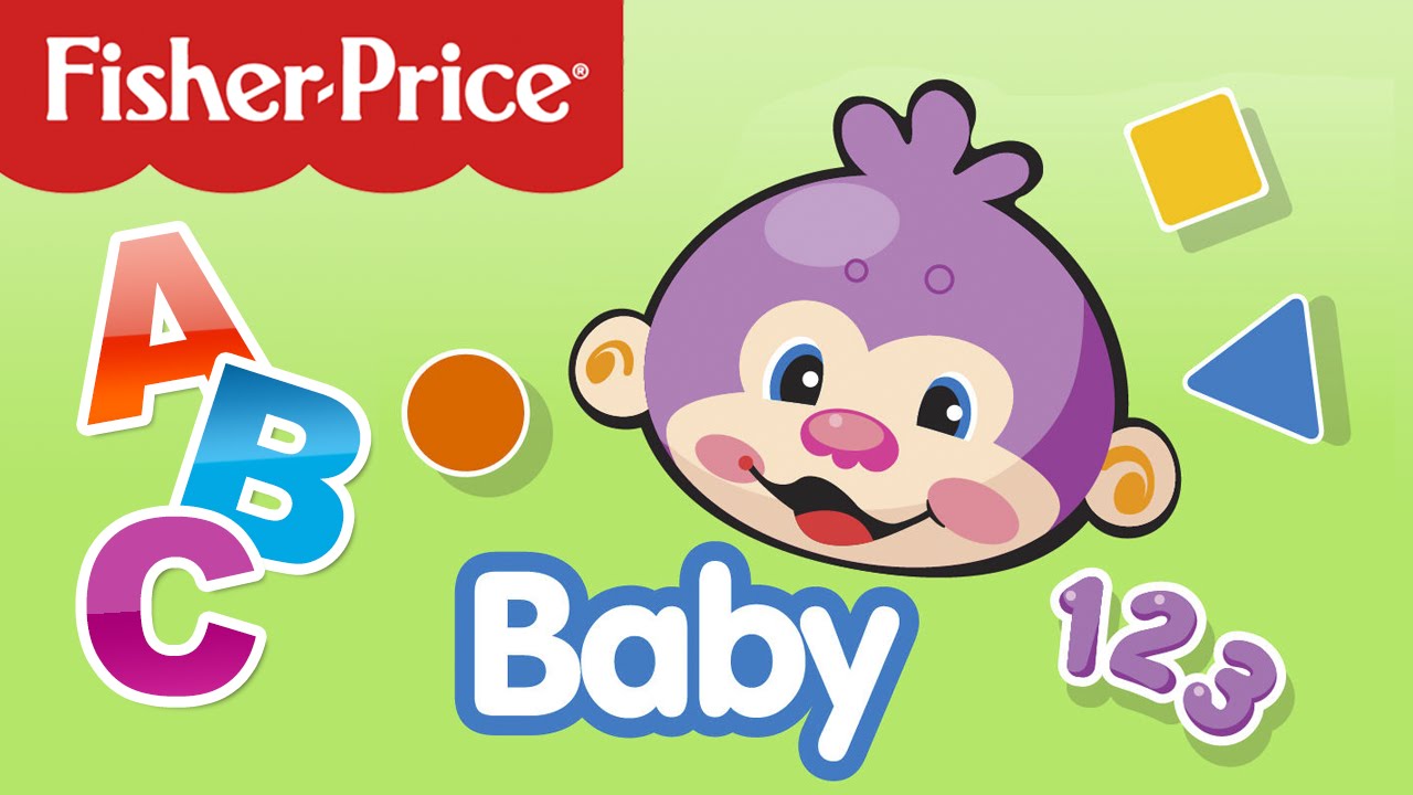 Fisher-Price: Laugh & Learn Learning Letters - Monkey
