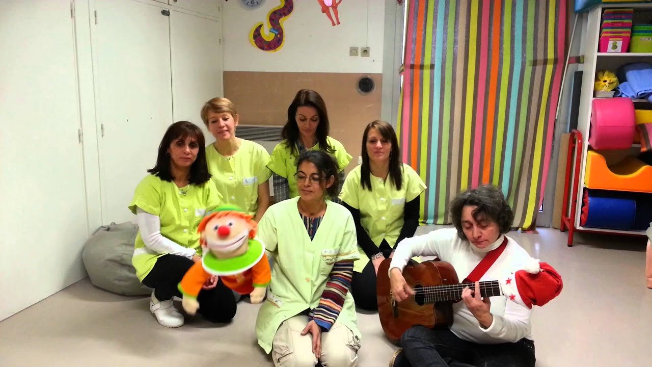 Le bonhomme de Neige