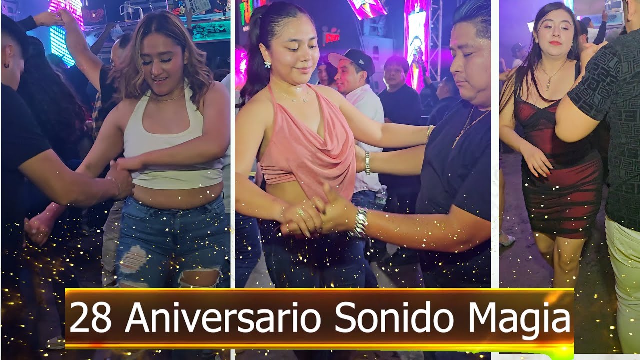 La Cumbia Del Tequilita Grupo Jujuy  Presentacion Sonido Magia Salon Tulum Brookyn NY