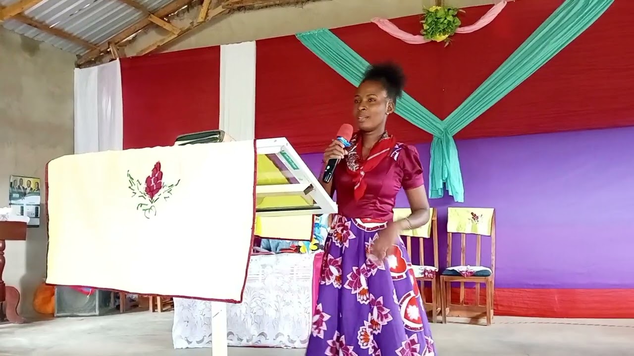 Jinsi ya kukua na kuongezeka kiroho na kimwili . Ni mchakato endelevu.