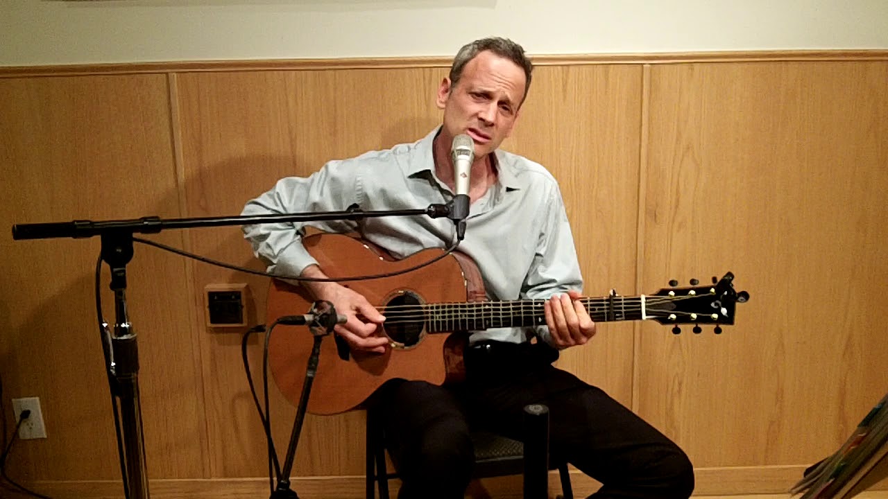 Steamroller Blues by James Taylor ( Cover)