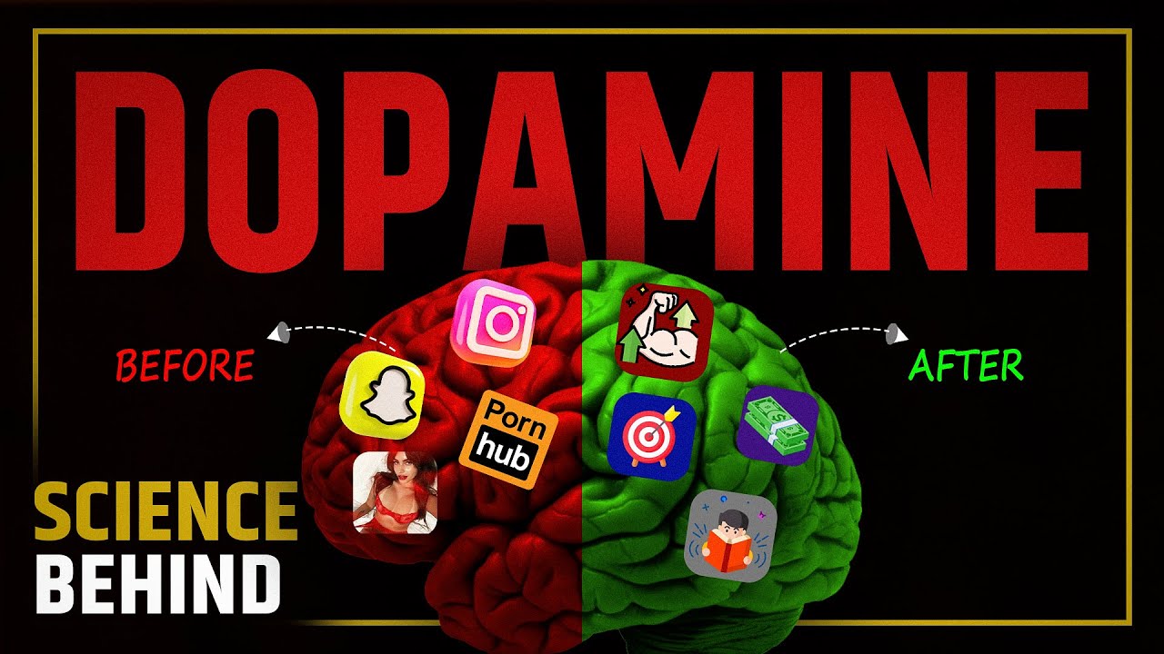 The Power of Dopamine: Science Behind Dopamine Detox
