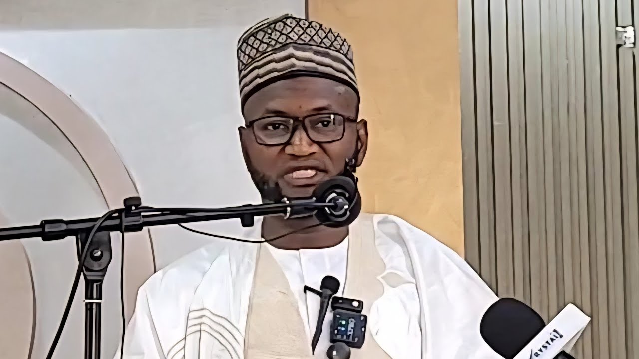 Khudubar Juma'a Tareda Malam Lawan Abubakar Shu'aib Triumph (Hafizahullah).