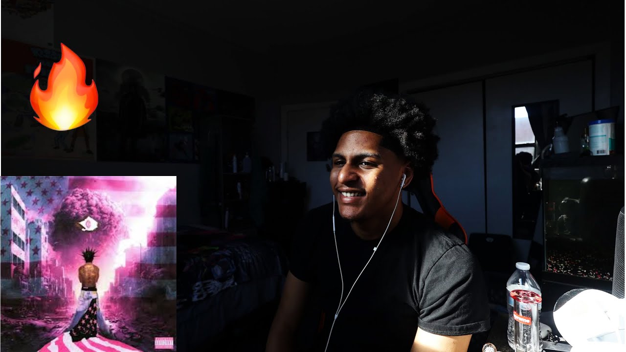YEAT & UZI SHOULD'VE DROPPED THIS - KYRO REACTS TO LIL UZI VERT & YEAT - PINK LYFE (FULL ALBUM)