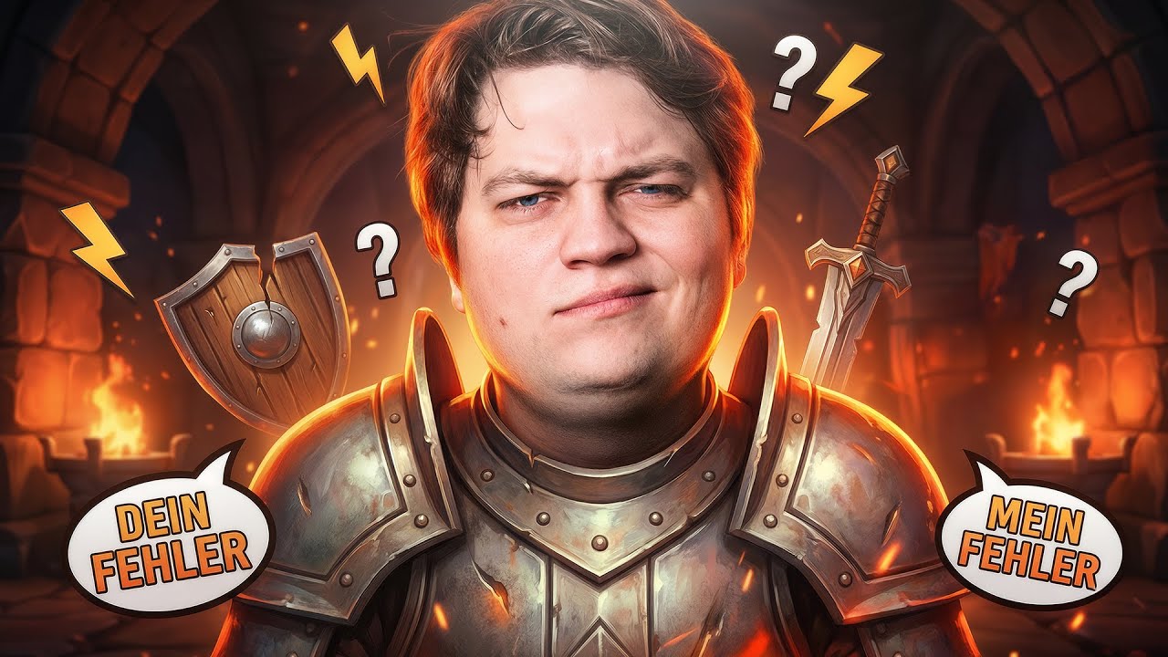 Fehler MÜSSEN angesprochen werden! WoW Sauercrowd