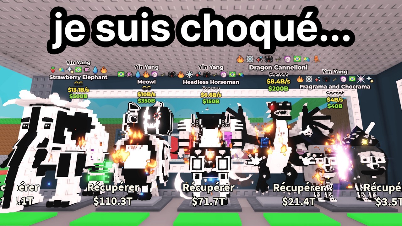 Je Visite les MEILLEURES BASES BRAINROT de mes ABONNÉS ! (je suis choqué...)